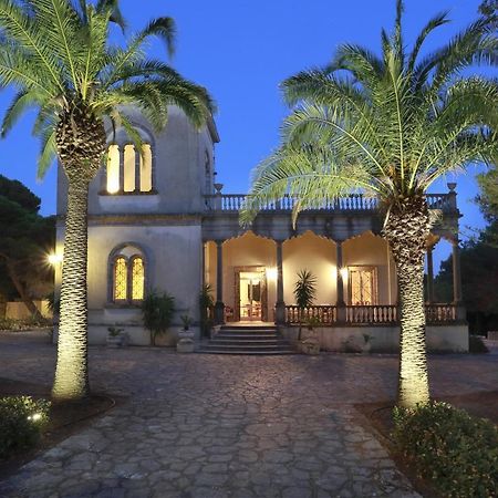 Villa Scinata Dimora Storica Santa Caterina  Екстериор снимка