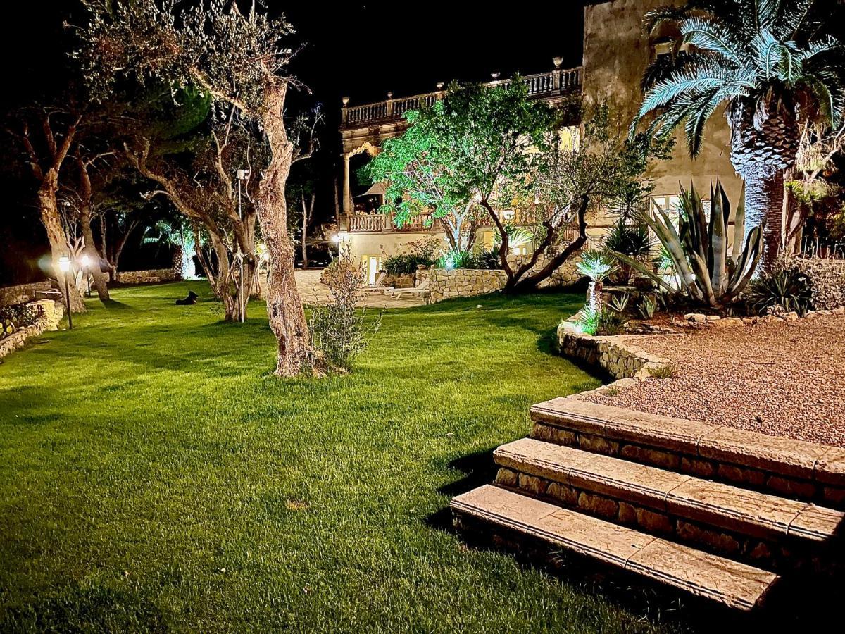 Villa Scinata Dimora Storica Santa Caterina  Екстериор снимка