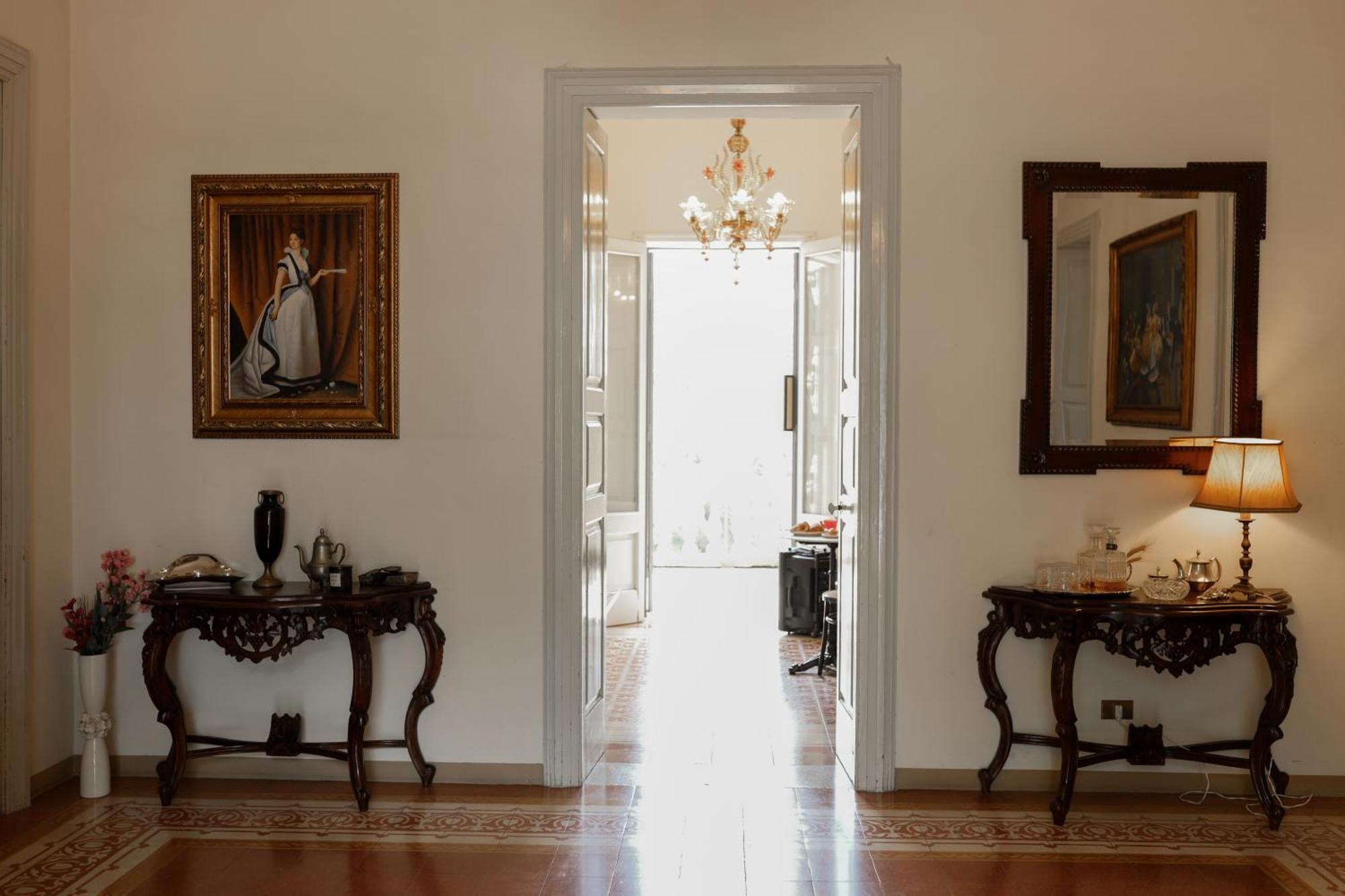 Villa Scinata Dimora Storica Santa Caterina  Екстериор снимка