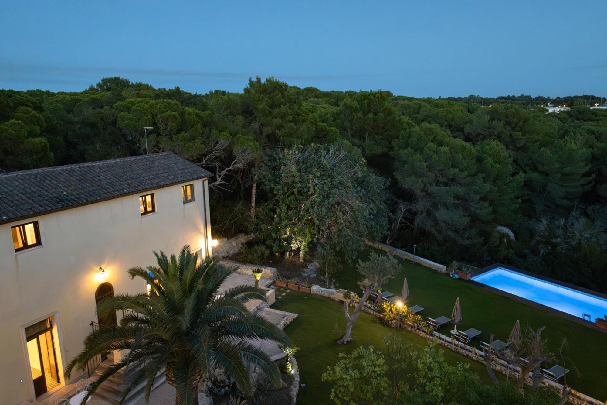 Villa Scinata Dimora Storica Santa Caterina  Екстериор снимка