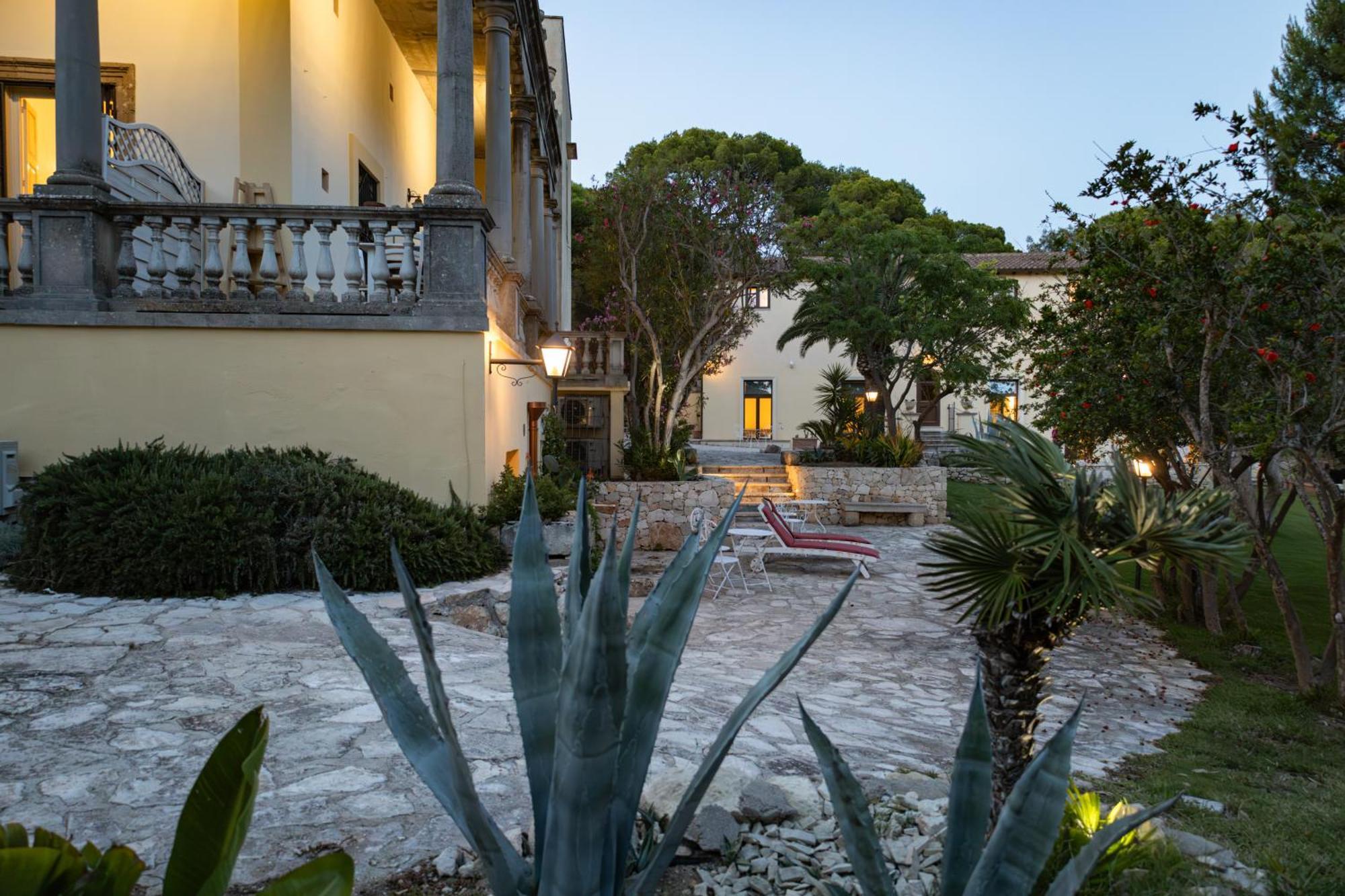 Villa Scinata Dimora Storica Santa Caterina  Екстериор снимка