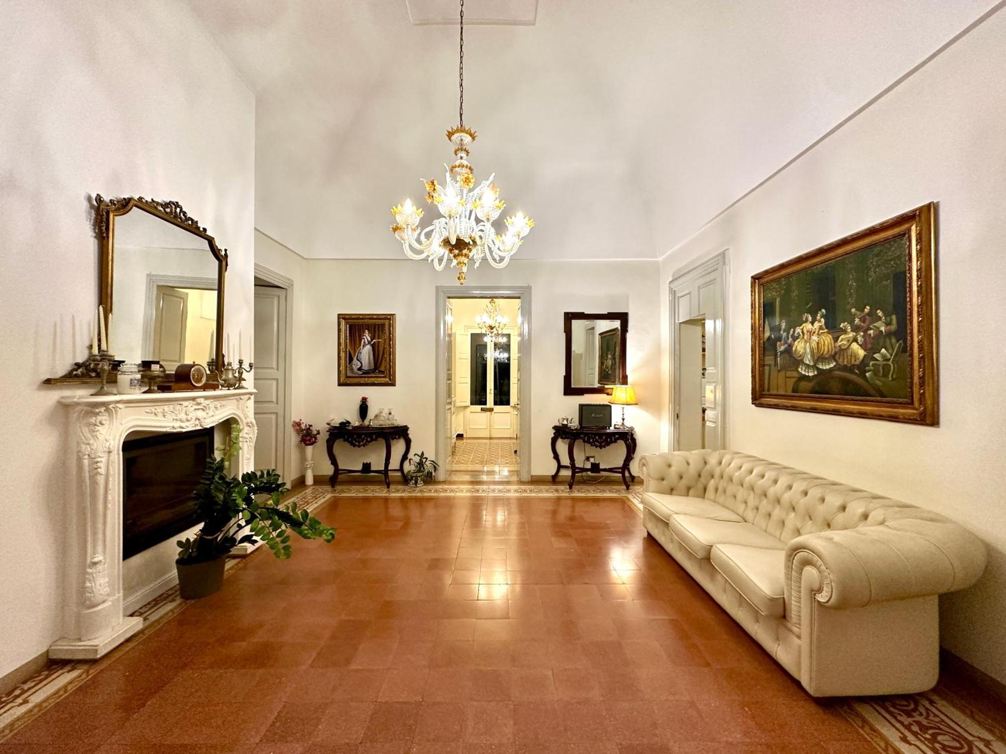 Villa Scinata Dimora Storica Santa Caterina  Екстериор снимка