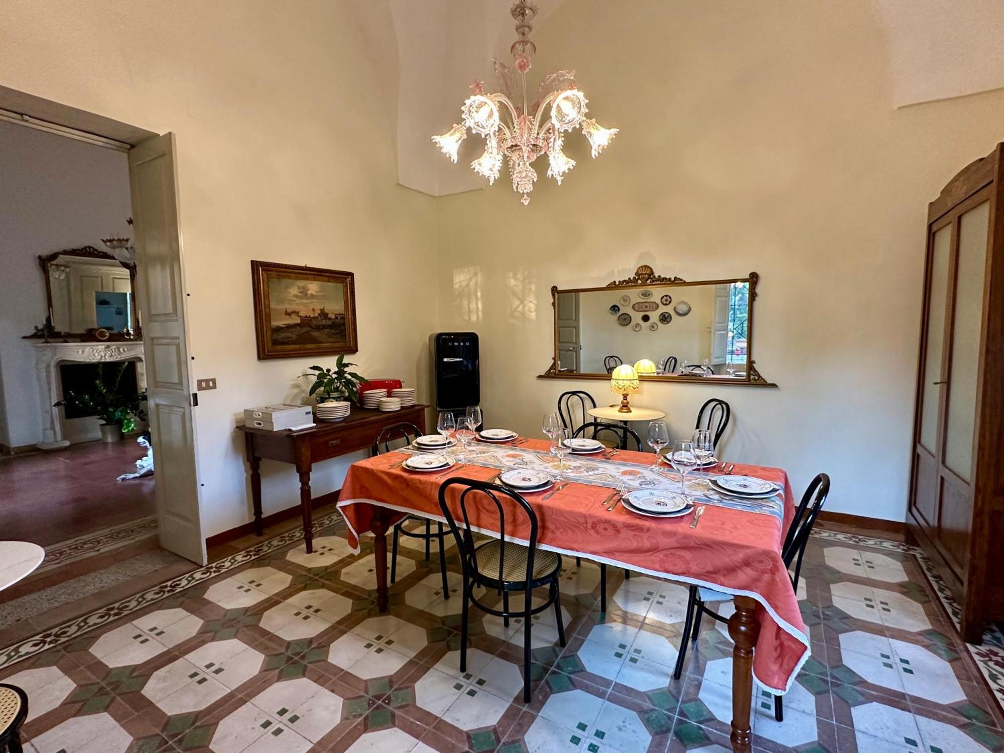 Villa Scinata Dimora Storica Santa Caterina  Екстериор снимка