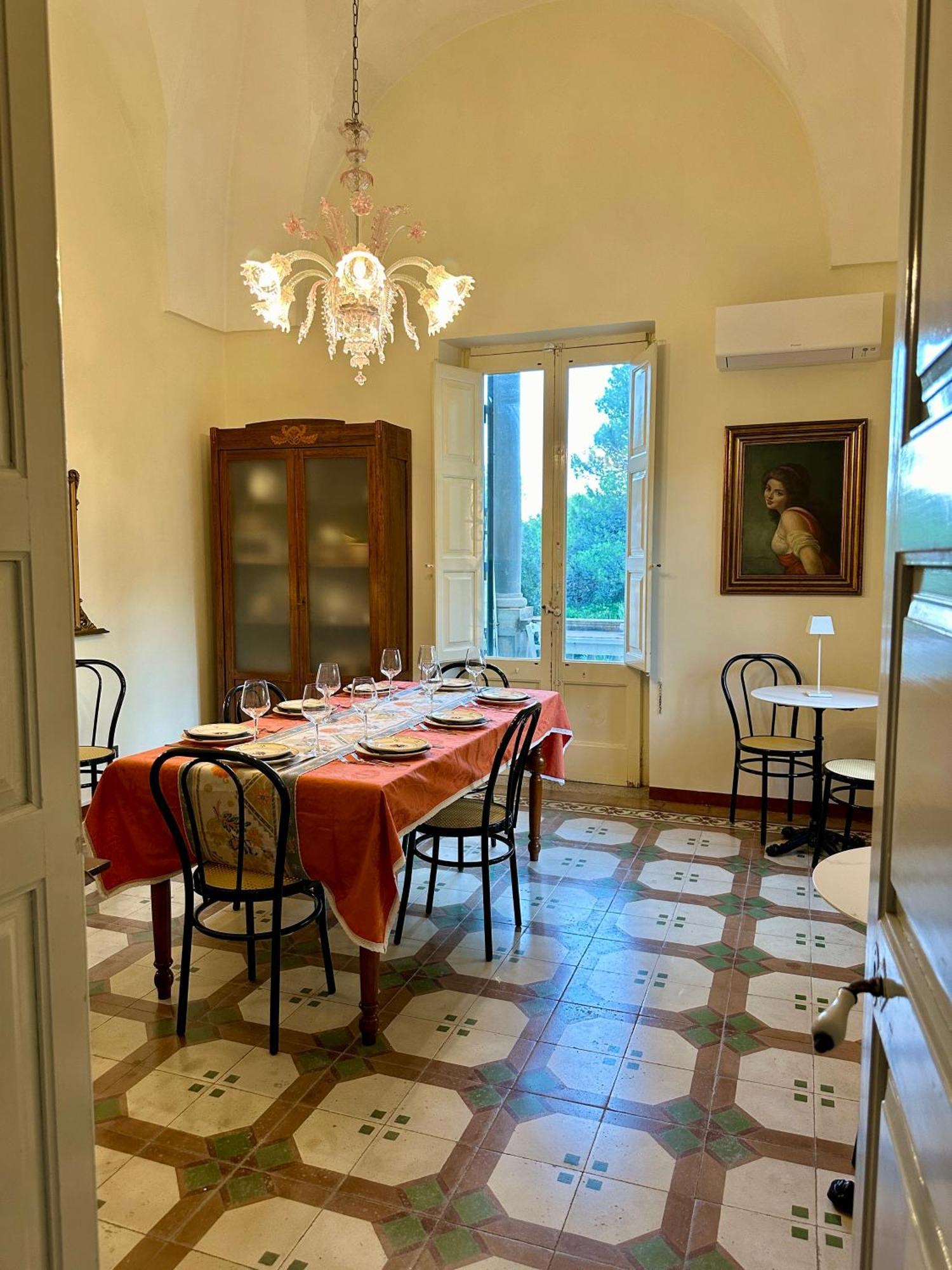 Villa Scinata Dimora Storica Santa Caterina  Екстериор снимка