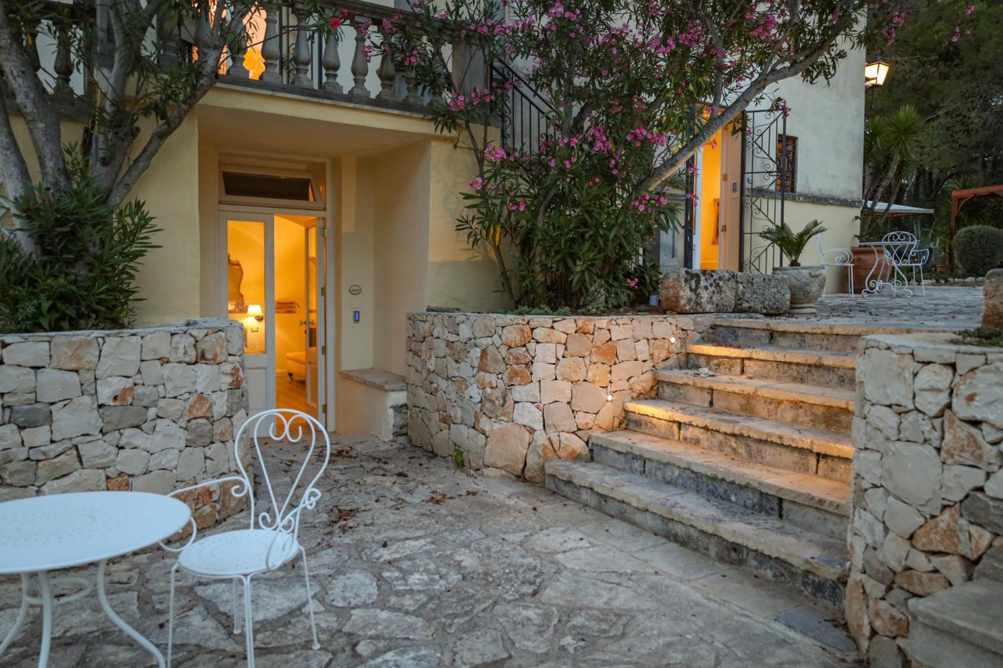 Villa Scinata Dimora Storica Santa Caterina  Екстериор снимка