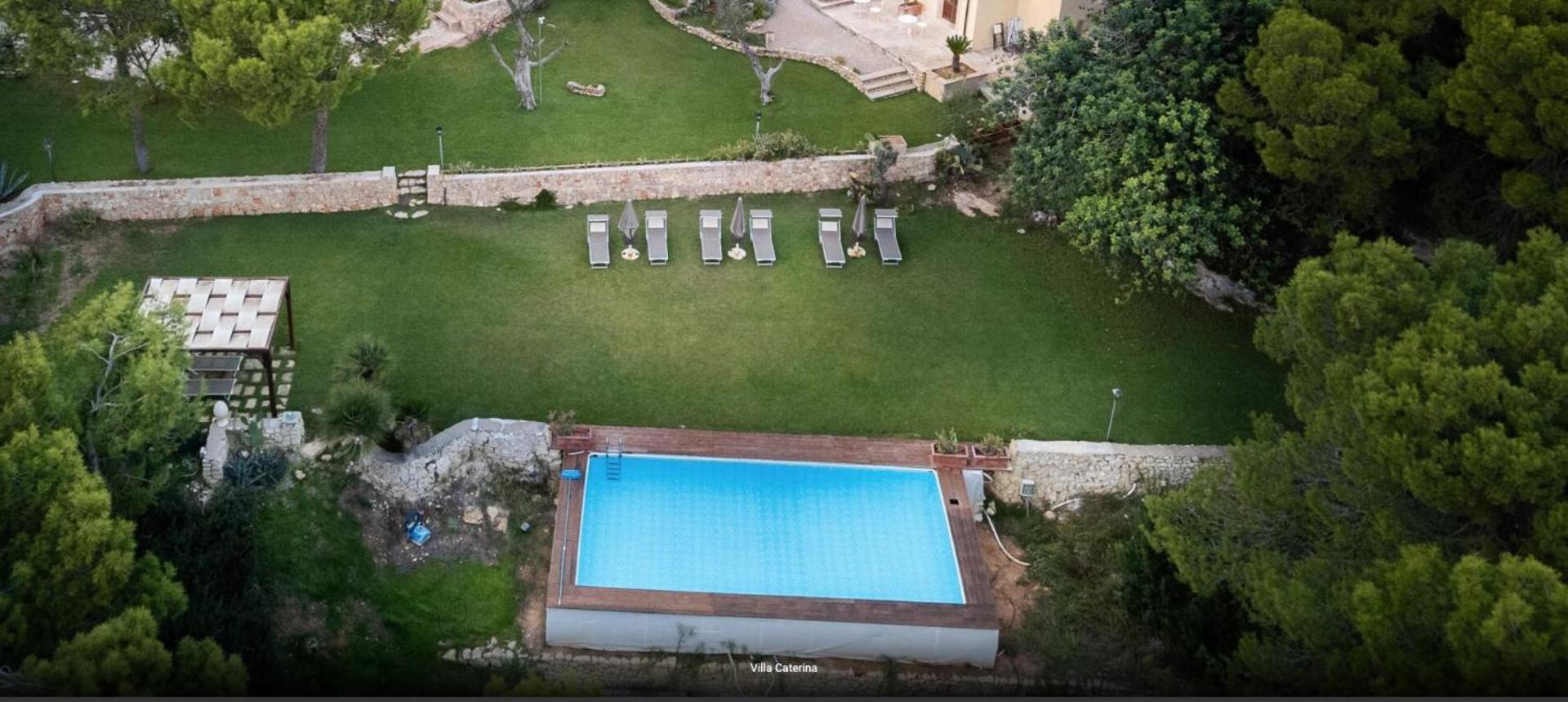 Villa Scinata Dimora Storica Santa Caterina  Екстериор снимка