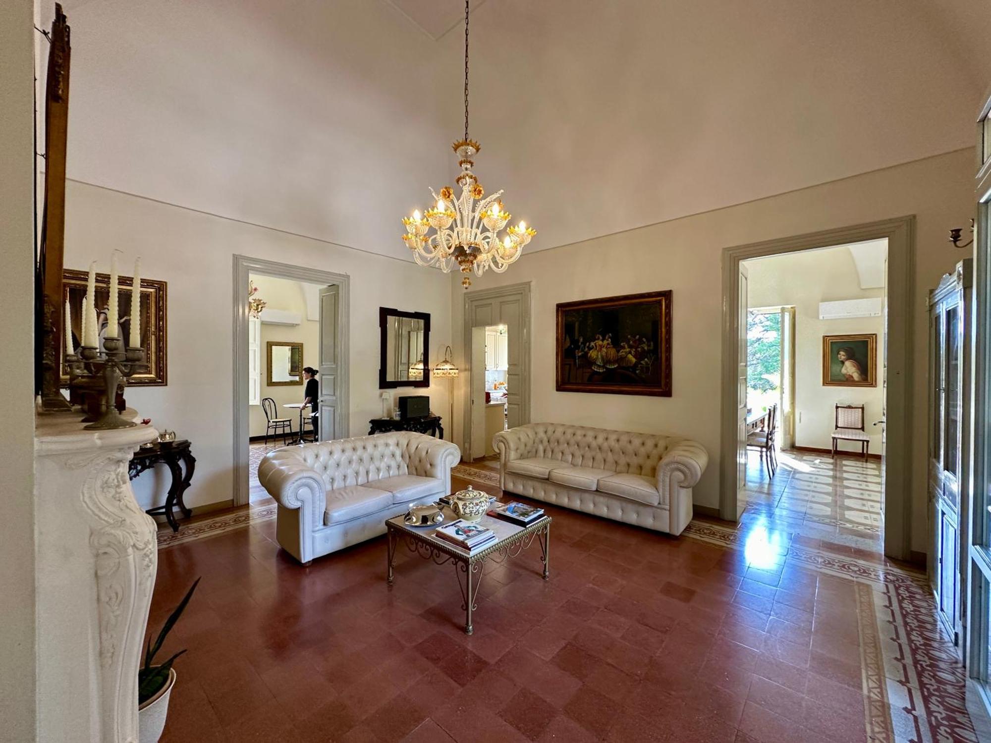 Villa Scinata Dimora Storica Santa Caterina  Екстериор снимка